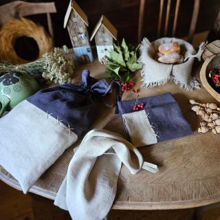 Ľanová kolekcia Great Choice. Prírodný štýl, ktorý vo vašej kuchyni nemôže chýbať. 👉Do e-shopu sme dnes pridali nové,...